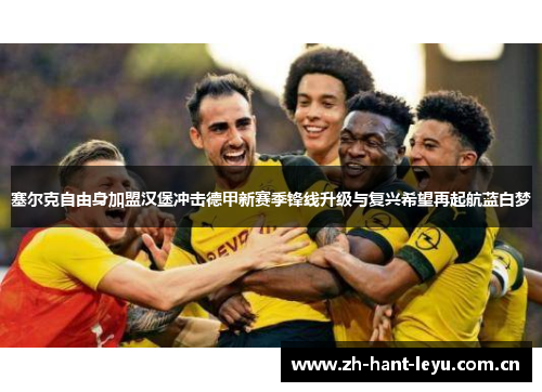 塞尔克自由身加盟汉堡冲击德甲新赛季锋线升级与复兴希望再起航蓝白梦